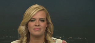 (Kyle Schwartz, la maestra, asegura que la actividad le abrió los ojos sobre la realidad de los niños).