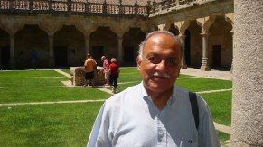 Samuel Escobar Escuelas Menores de la Univ. de Salamanca