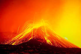 erupcion