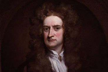 Isaac  Newton