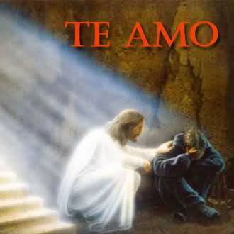 Jesus, Te amo