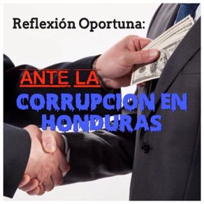 corrupcion en honduras