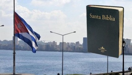 CUBA Y BIBLIA