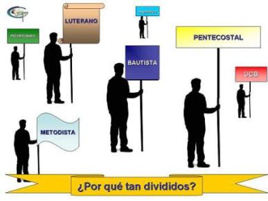 denominaciones