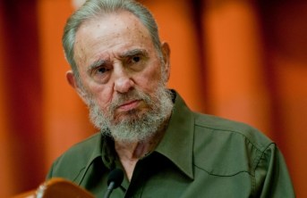 Fidel Castro