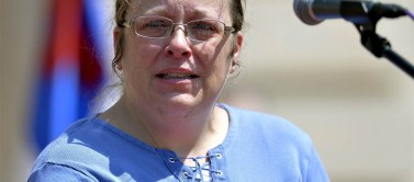 Kim Davis, una mujer de principios bíblicos condenada por su conciencia.
