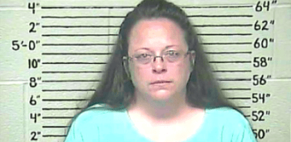 kim-davis  presa por su fe
