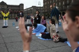 persecusion en mexico