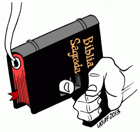 biblia, intolerancia, persecusion