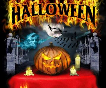 HALLOWEEN FIESTAS BRUJAS
