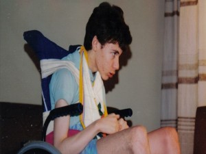 Martin Pistorius  revivio