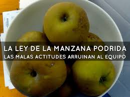 menzana podrida