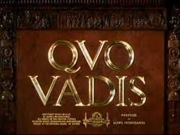 quo vadis