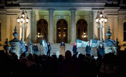 culto satanico en capitolio