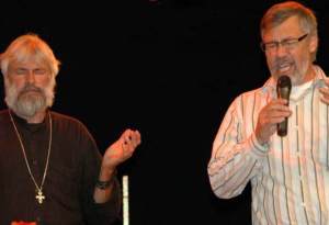 PASTOR SUECO PENTOCOSTAL SE VUELBE CATOLICO 2