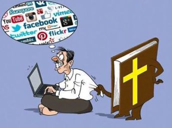 FACEBOOK Y LA BIBLIA