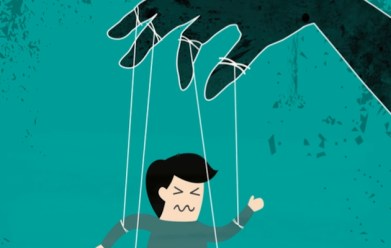 manipulacion, control