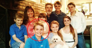 padre dispara a hijo