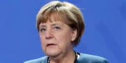 Angela Merkel, CANCILLER DE ALEMANIA