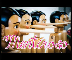 mentira