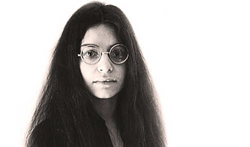 La feminista radical Shulamith Firestone