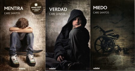 mi mundo de papel: mentira