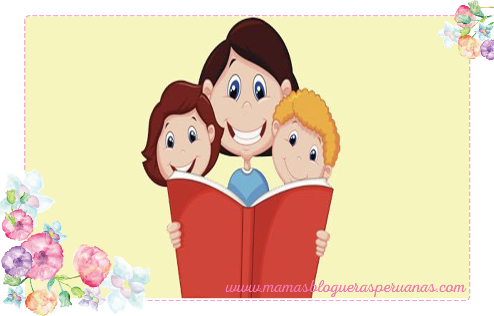 Las reglas de oro para mamá | Mamás Blogueras Peruanas